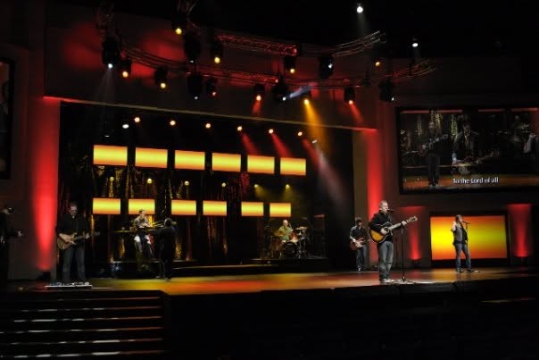 North Point Ministries — Browns Bridge Community Church
