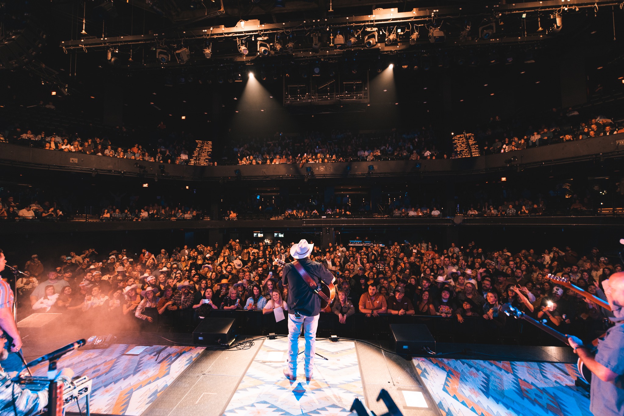 Josh Abbott Band at ACL Live