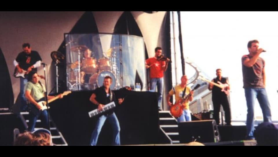 Lonestar — On Tour
