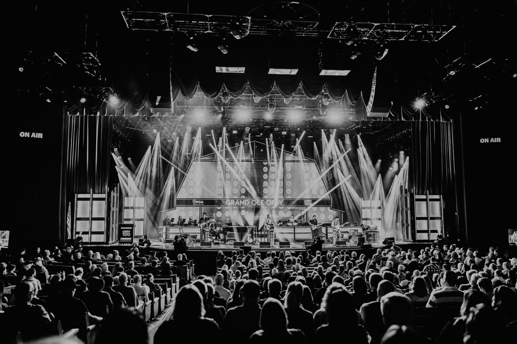 William Clark Green — Grand Ole Opry